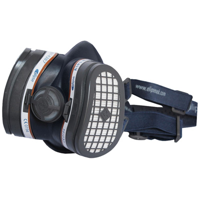 GVS Atemschutzmaske Elipse A1-P3 RD