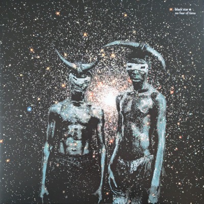 Black Star - No Fear Of Time - Vinyl LP
