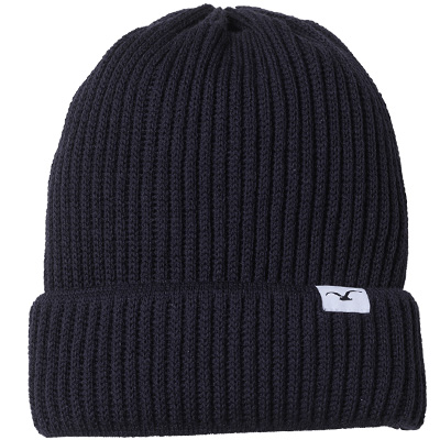 CLEPTOMANICX Beanie STORM navy