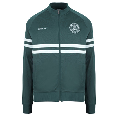 UNFAIR ATHLETICS Track Jacket DMWU bottle green