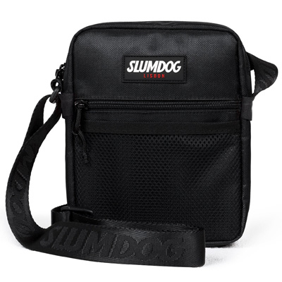 CLEPTOMANICX Hipbag SHOULDER BAG - black