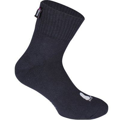 FUSSVOLK Socken HALB denim navy