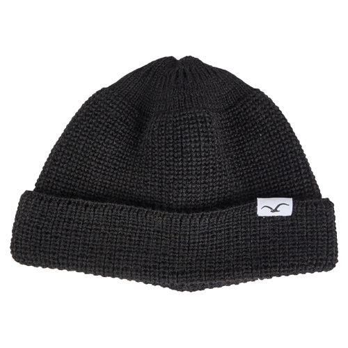 CLEPTOMANICX Beanie WALO - black