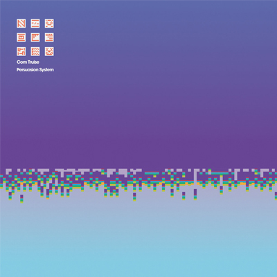 Com Truise â- Persuasion System - Vinyl LP