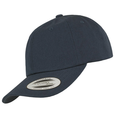 FLEXFIT Low Profile Baseball Cap navy