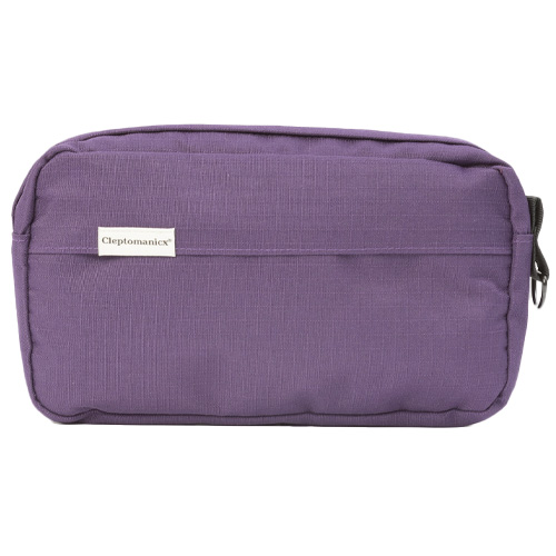 CLEPTOMANICX Hipbag TAP 2 S - montana grape