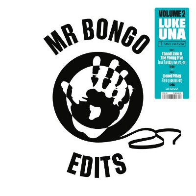Luke Una - Mr Bongo Edits Vol.2 - 12"