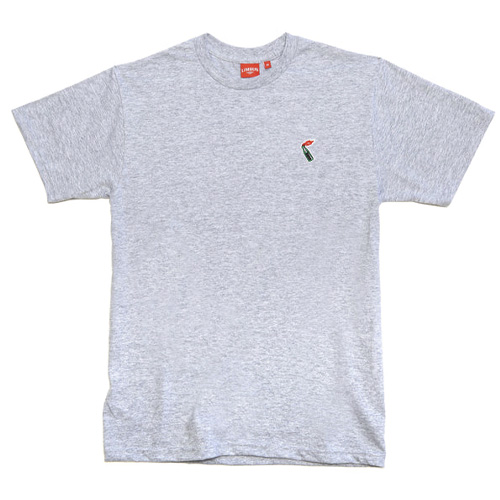 Limbus Goods T-Shirt Molotova heather grey