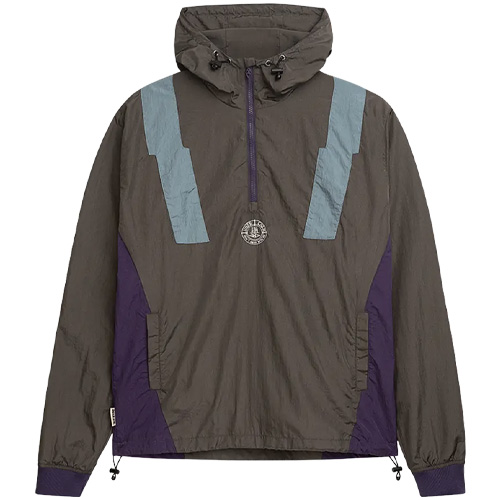 UNFAIR ATHLETICS Anorak DMWU - crushed