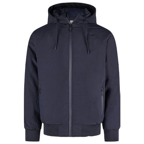 CLEPTOMANICX Winter Jacket SIMPLIST - sky captain