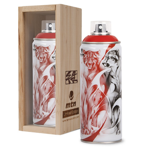 MTN Limited Edition Can Satr