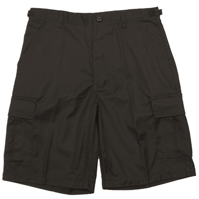 RANGER Cargo Shorts Bermuda black