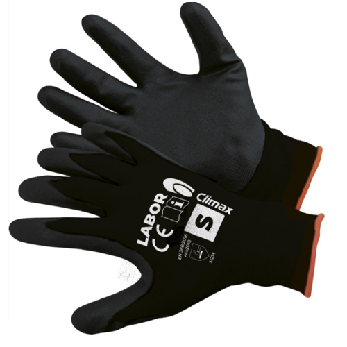 CLIMAX PU-Coated Protective Gloves